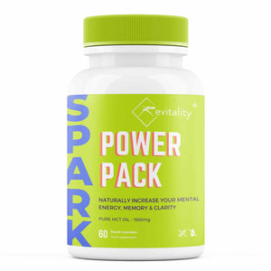 Revitality® SPARK Power Pack