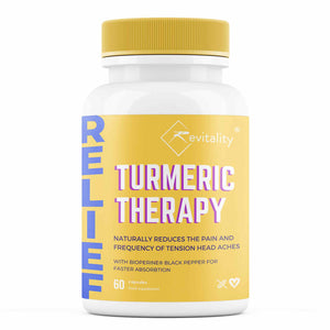 Revitality® RELIEF Turmeric Therapy