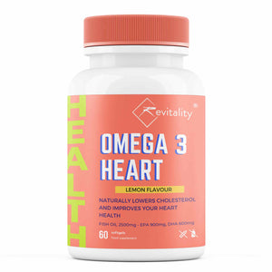 Revitality® HEALTH Omega 3 Heart