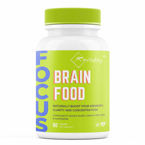 Revitality® FOCUS Brain Food