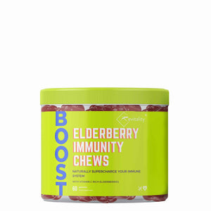 Revitality® BOOST Elderberry Immunity Chews