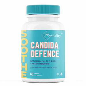 Revitality® SOOTHE Candida Defence