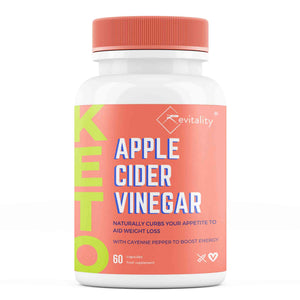 Revitality® KETO Apple Cider Vinegar