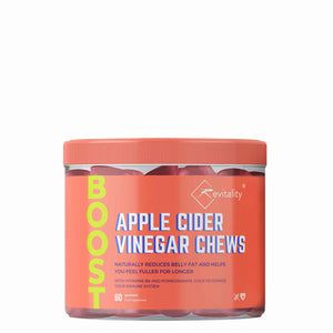 Revitality® BOOST Apple Cider Vinegar Chews