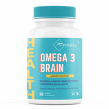 Revitality® HEALTH Omega 3 Brain