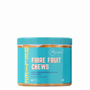 Revitality® RELIEF Fibre Fruit Chews