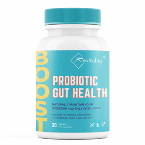 Revitality® BOOST Probiotic Gut Health