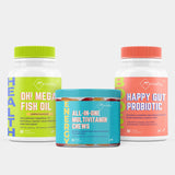 Daily Health Essentials Bundle