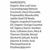 Revitality® EXFOLIATE Squeaky Clean Face Scrub