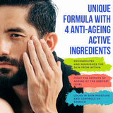 Revitality® SHARP Mens Age Defence