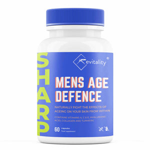 Revitality® SHARP Mens Age Defence