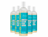 Revitality® EXFOLIATE Squeaky Clean Face Scrub