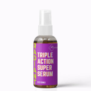 Revitality® RADIANT Triple Action Serum