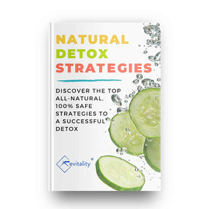 Natural Detox Strategies-an eBook by Revitality