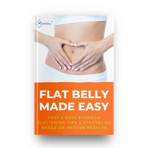 Flat Belly Made Easy-an eBook by Revitality