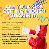 Revitality® BOOST Kids Complete Multivitamin Chews