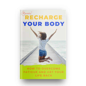 Recharge Your Body-an eBook by Revitality