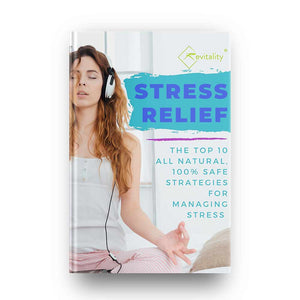 Stress Relief-an eBook by Revitality