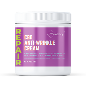Revitality-REPAIR-CBD Anti-Wrinkle Cream