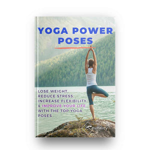 Yoga Power Poses-an eBook by Revitality